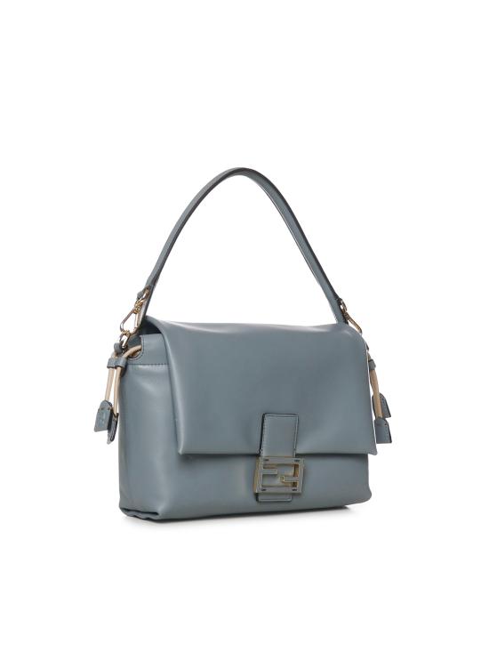 26SS 펜디 맘마백 미디엄 8BR833 AQ0DF1UJC Blue - FENDI
