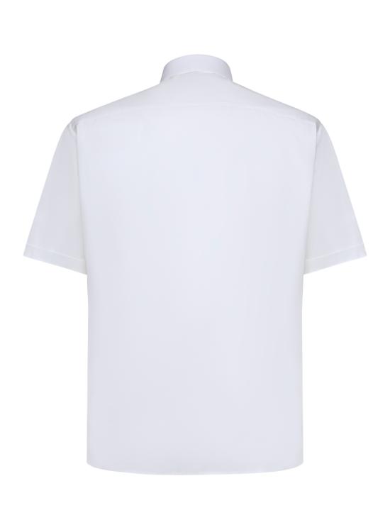 26SS 펜디 반팔 셔츠 FS0795 AVDLF0QA0 White - FENDI