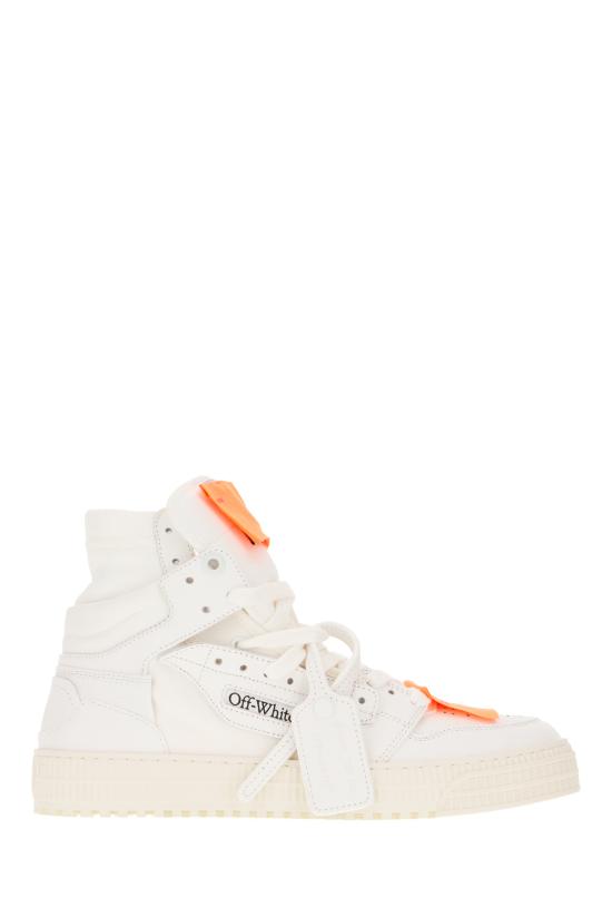 26SS 오프화이트 스니커즈 OMIA065C99LEA006 0120 WHITE
