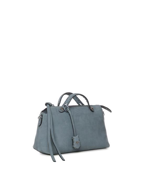 26SS 펜디 바이 더 웨이 소프트 미디움 백 8BL155 AVTBF1USY LIGHT BLUE - FENDI