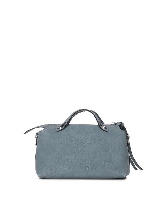 26SS 펜디 바이 더 웨이 소프트 미디움 백 8BL155 AVTBF1USY LIGHT BLUE - FENDI