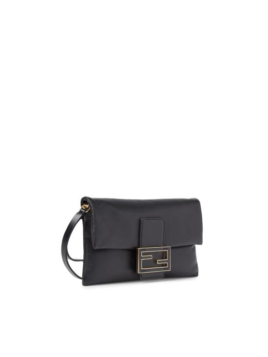 26SS 펜디 클러치/파우치 8M0538 ABVEF0KUR BLACK - FENDI