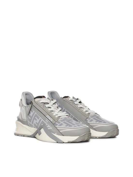 26SS 펜디 스니커즈 7E1844 AWCWF1V8R Grey - FENDI