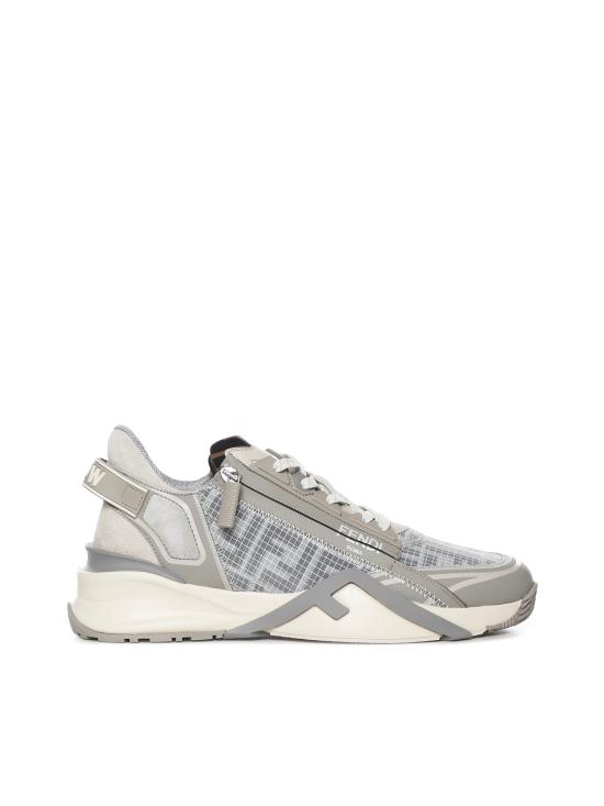 26SS 펜디 스니커즈 7E1844 AWCWF1V8R Grey