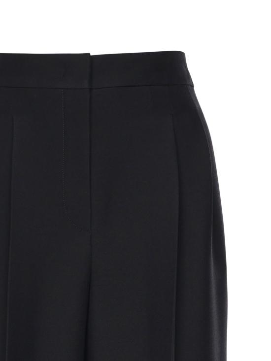 25FW 펜디 팬츠 FR6678 AC4GF0GME Black - FENDI