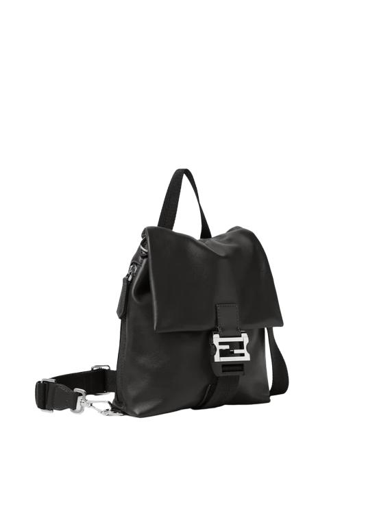 26SS 펜디 플럭스 크로스바디 7VA673 AV8BF17N7 BLACK - FENDI