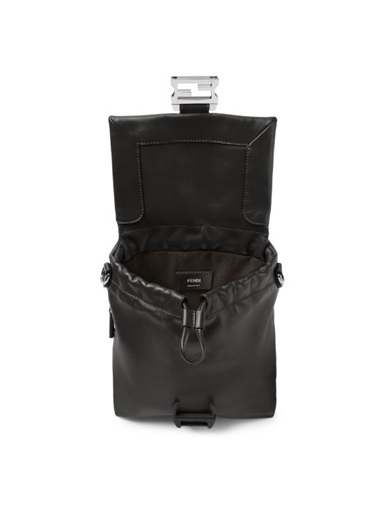 25FW 펜디 숄더백 7VA673 AV8BF17N7 Black - FENDI