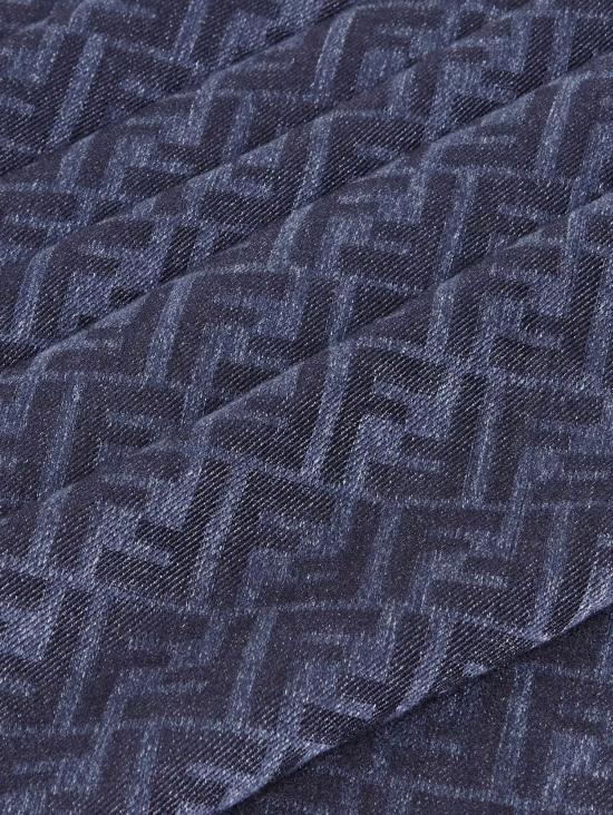 26SS 펜디 머플러/스카프 FXT069 AWEWF0RU7 Blue - FENDI