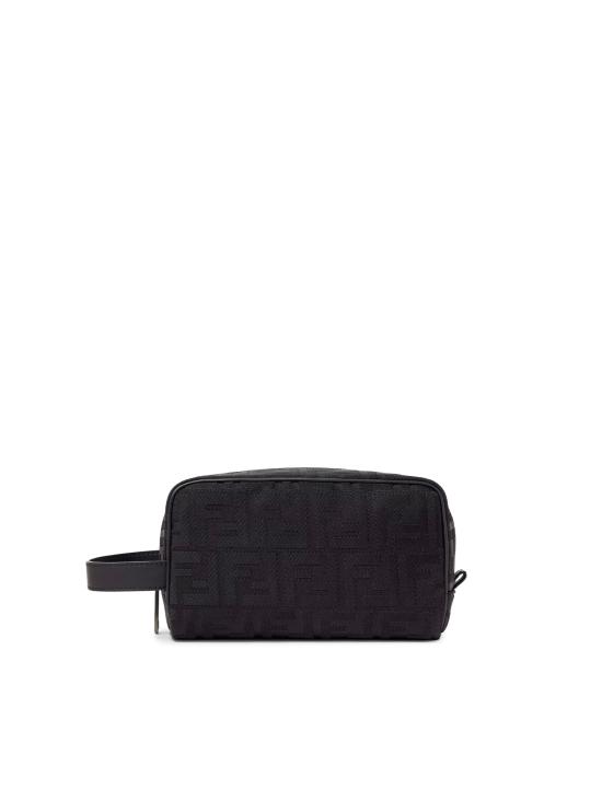 25FW 펜디 캐리어 7N0151 AVC6F1USQ Black