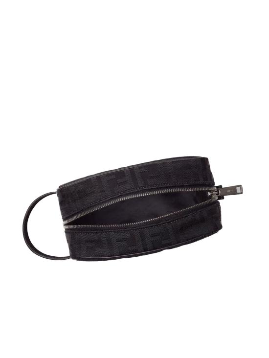 25FW 펜디 캐리어 7N0151 AVC6F1USQ Black - FENDI