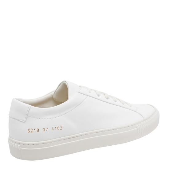 26SS 커먼 프로젝트 스니커즈 6219 4102 White - COMMON PROJECT