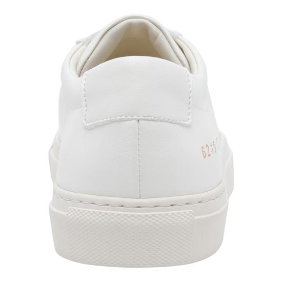 26SS 커먼 프로젝트 스니커즈 6219 4102 White - COMMON PROJECT