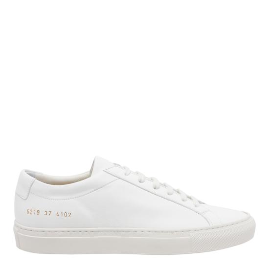 26SS 커먼 프로젝트 스니커즈 6219 4102 White