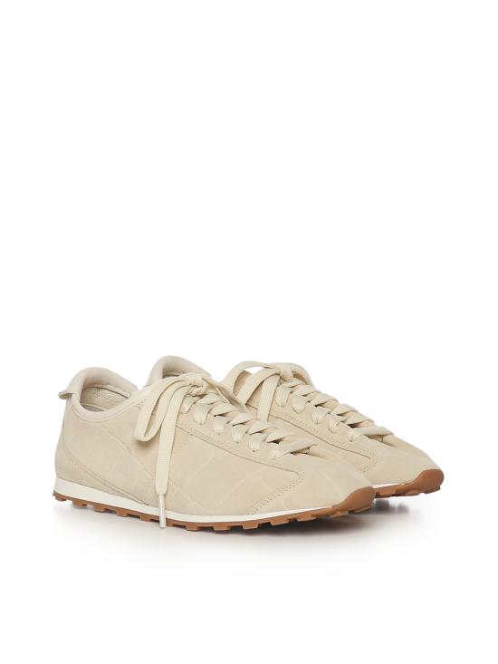 26SS 자크뮈스 스니커즈 FOW00175AC07A10 120 IVORY - JACQUEMUS