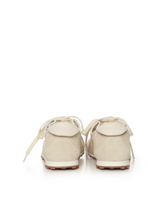 26SS 자크뮈스 스니커즈 FOW00175AC07A10 120 IVORY - JACQUEMUS