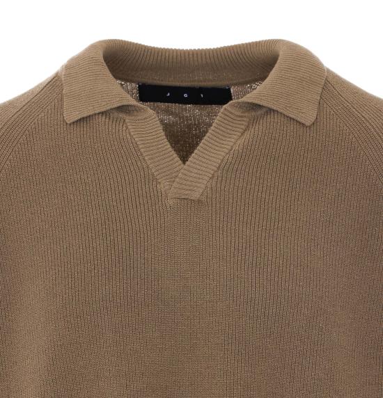 26SS JG1 반팔 티셔츠 SS2625 BROWN Brown - JG1