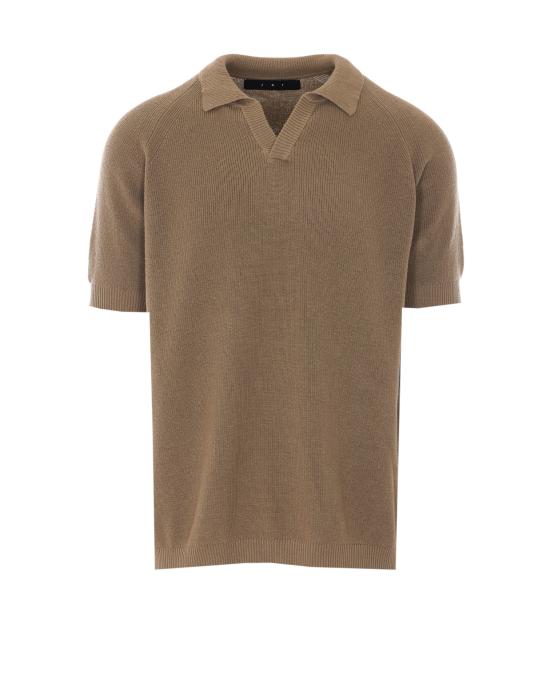 26SS JG1 반팔 티셔츠 SS2625 BROWN Brown