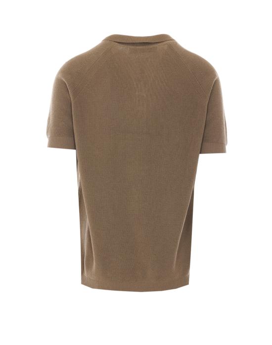 26SS JG1 반팔 티셔츠 SS2625 BROWN Brown - JG1