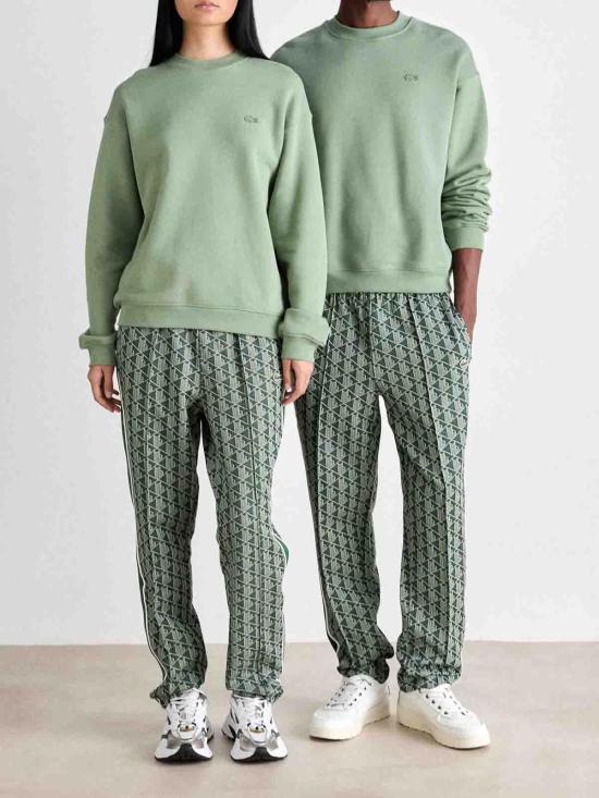 26SS 라코스테 점프수트 XH1440D1R Green - LACOSTE