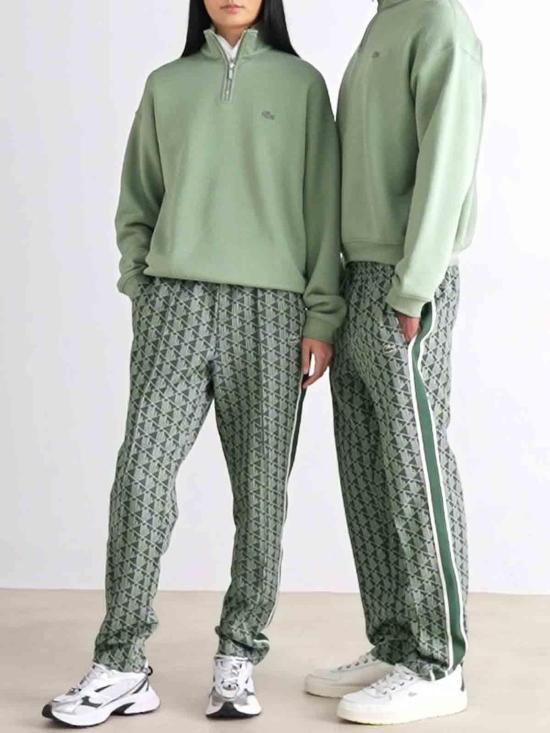 26SS 라코스테 점프수트 XH1440D1R Green - LACOSTE