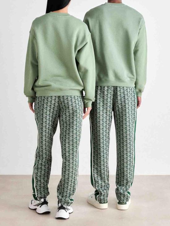 26SS 라코스테 점프수트 XH1440D1R Green - LACOSTE