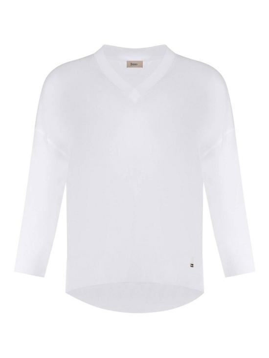 26SS 에르노 반팔 티셔츠 JV000015D520561000 White