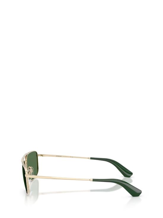 26FW 버버리 선글라스 BE3170 110971 LIGHT GOLD - BURBERRY