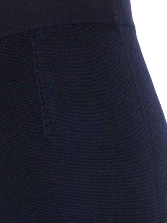 25FW 막스마라 스튜디오 스트레이트 팬츠 252633601165E15 Blue - MAX MARA STUDIO