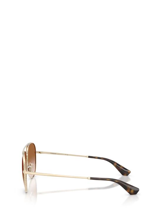 26FW 버버리 선글라스 BE3172 110913 LIGHT GOLD - BURBERRY