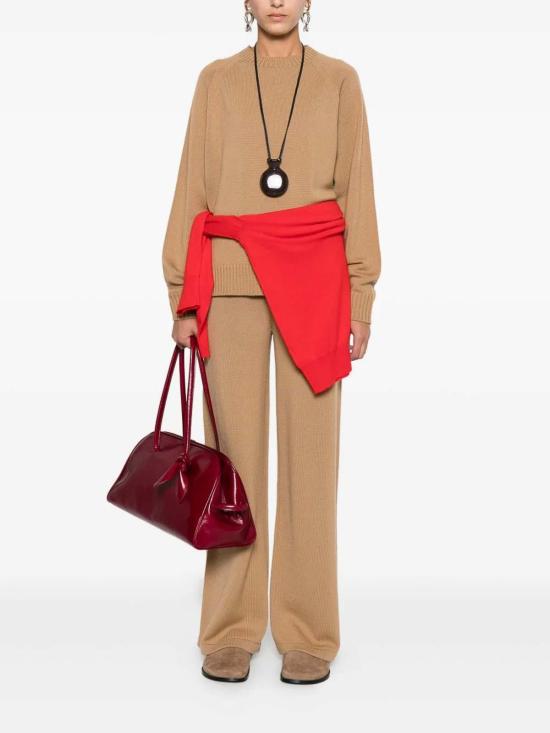 25FW 막스마라 스웨터 25263661486E15 Camel - MAX MARA