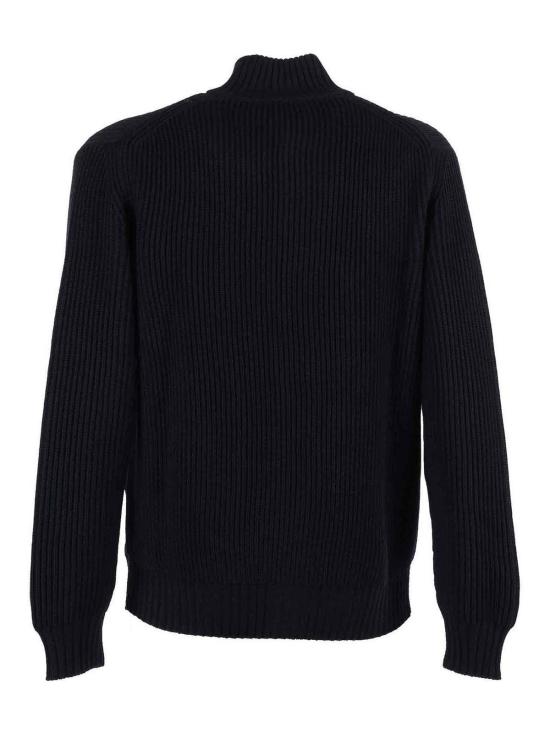 25FW 필리포 드 로렌티스 가디건 BB3MLTWM7I890 Blue - FILIPPO DE LAURENTIIS