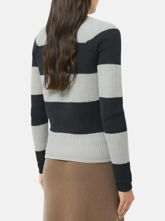 25FW 막스마라 터틀넥 252636617865E15 Light Grey - MAX MARA