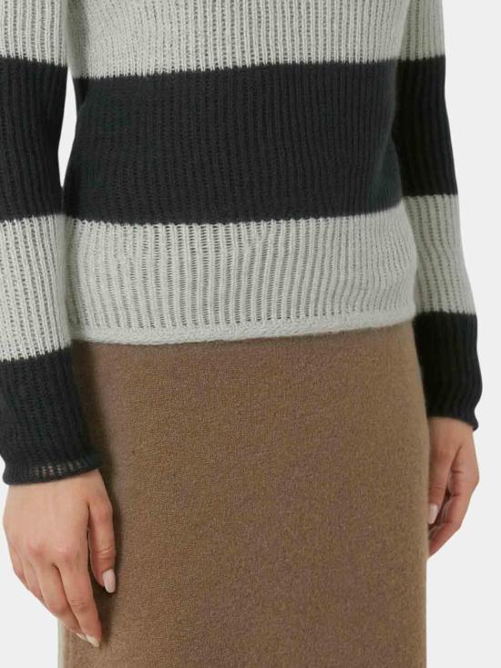 25FW 막스마라 터틀넥 252636617865E15 Light Grey - MAX MARA