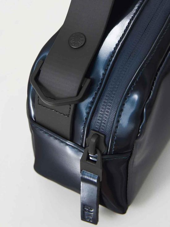 25FW 레인스 크로스백 14120SPL Denim - RAINS