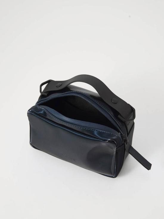 25FW 레인스 크로스백 14120SPL Denim - RAINS