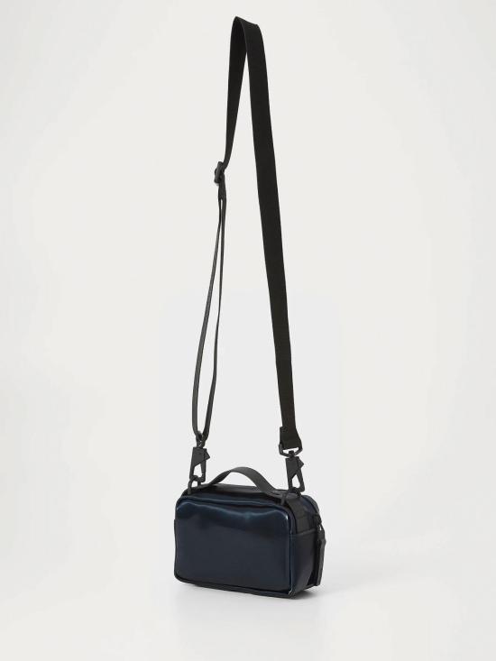 25FW 레인스 크로스백 14120SPL Denim - RAINS