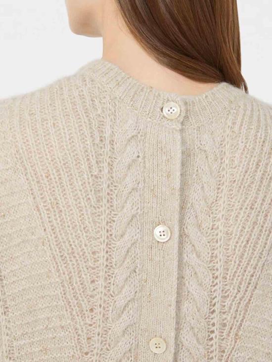 25FW 막스마라 스튜디오 베스트 252635603265E15 Beige - MAX MARA STUDIO