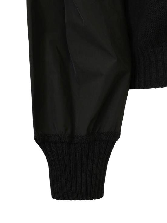 25FW 막스마라 스웨터 252636603765E15 Black - MAX MARA