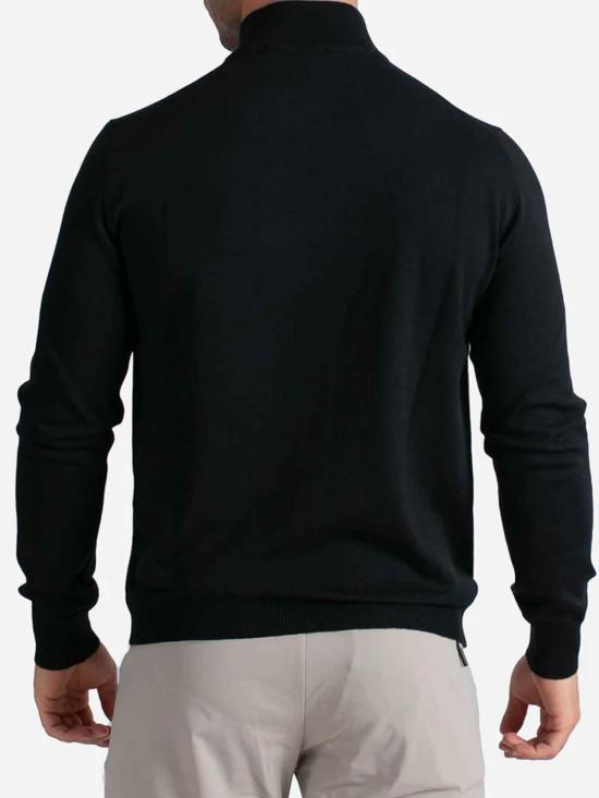 25FW 파올로 피오릴로 터틀넥 5515514290099 Black - PAOLO FIORILLO