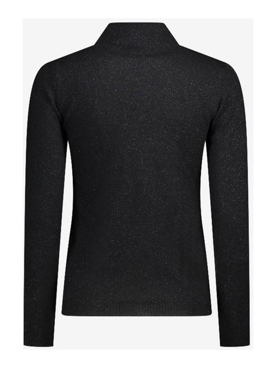 25FW 파올로 피오릴로 터틀넥 5725016805099 Black - PAOLO FIORILLO