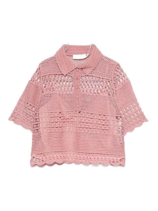 26SS 짐머만 민소매 티셔츠 6274TRS262DPI Nude Neutrals