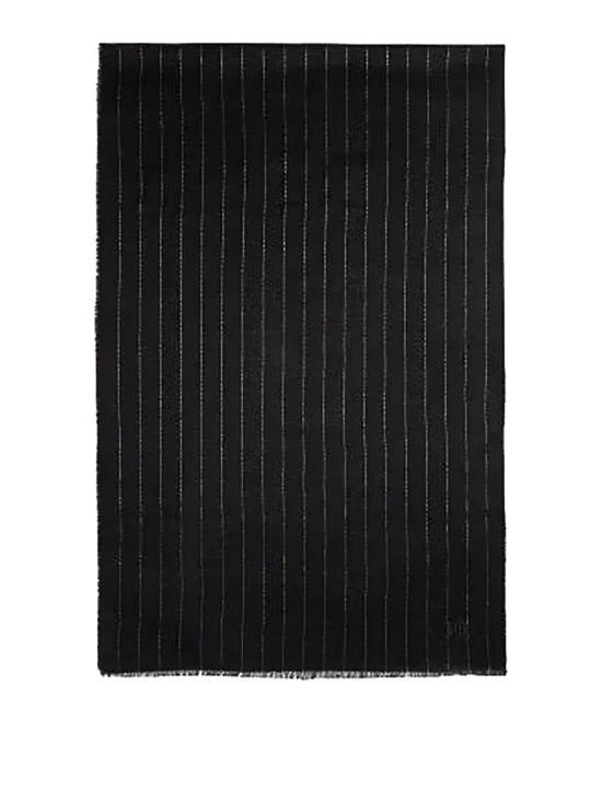 25FW 랄프 로렌 머플러/스카프 454P04482001 Black - RALPH LAUREN