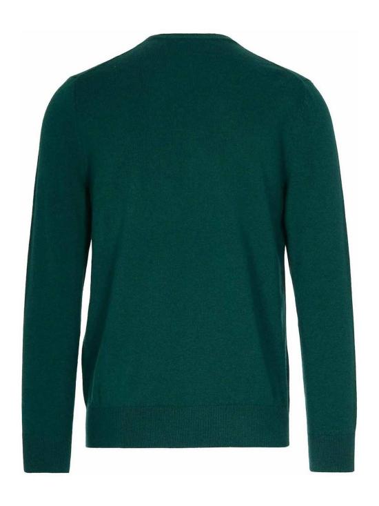 25FW 세인트바쓰 긴팔 티셔츠 HERONLIGHTEMBRY01120I Green - MC2 SAINT BARTH