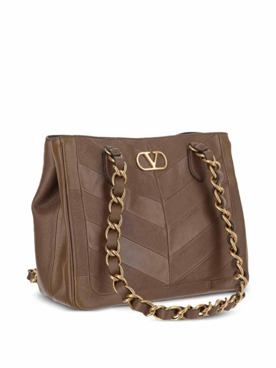 26SS 발렌티노 가라바니 토트백 WB0T13PSNBGQ Green - VALENTINO GARAVANI