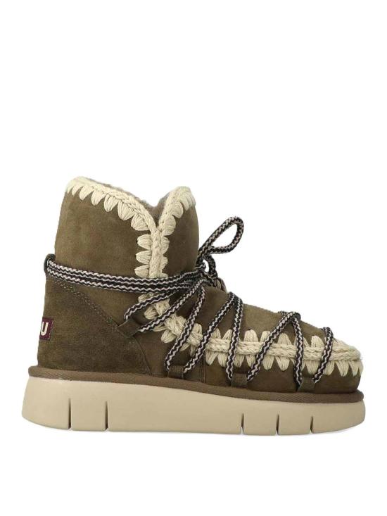 25FW 모우 부츠 FW531024AEL Grey