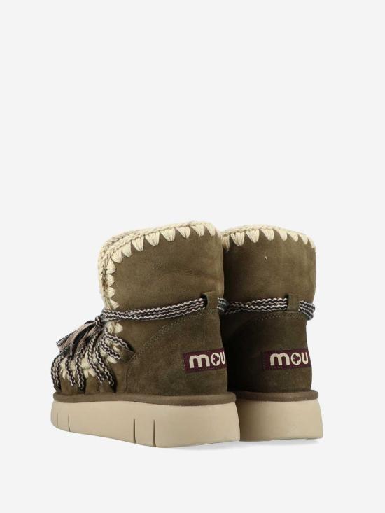 25FW 모우 부츠 FW531024AEL Grey - MOU