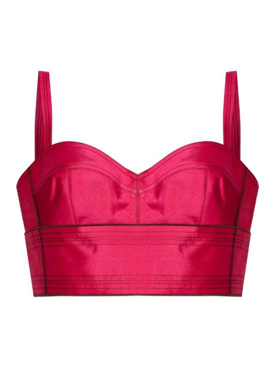 25FW 토리버치 민소매 티셔츠 172869654 Multicolour