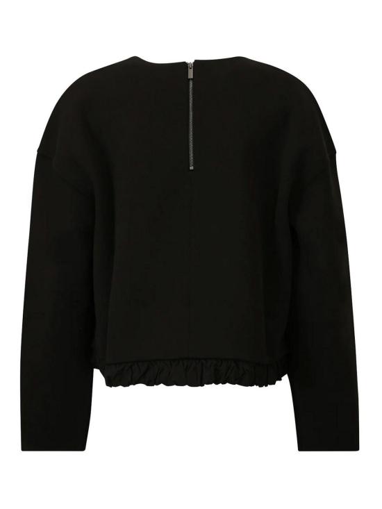 25FW 막스마라 스웨터 252692603765E15 Black - MAX MARA