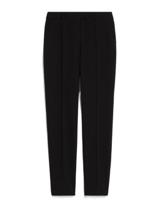 25FW 막스마라 스튜디오 수트 팬츠 252613612165E15 Black