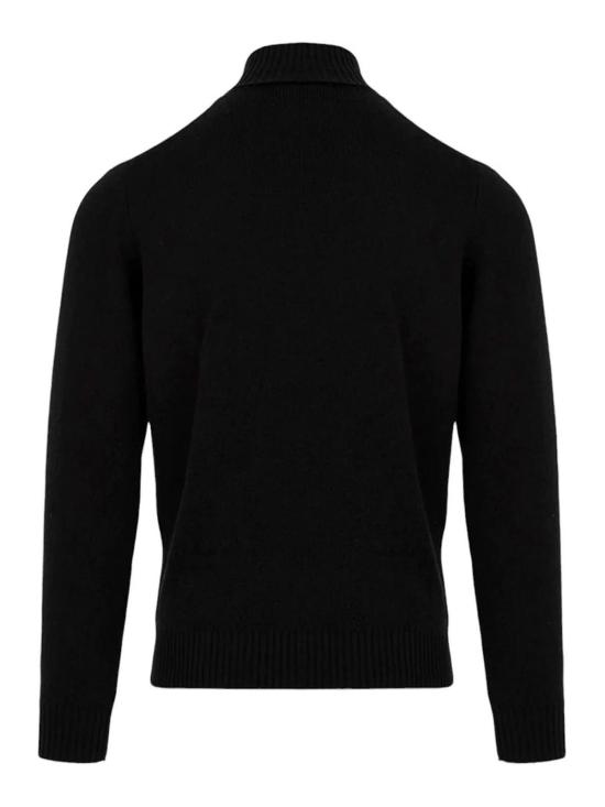 25FW 필리포 드 로렌티스 터틀넥 DV3MLWC7T990 Black - FILIPPO DE LAURENTIIS
